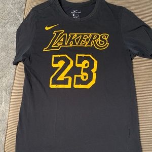 Mens Nike LeBron T-Shirt